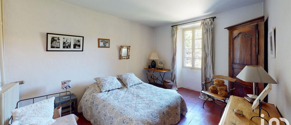 Mas 6 rooms of 300 m² in Beaumettes (84220)