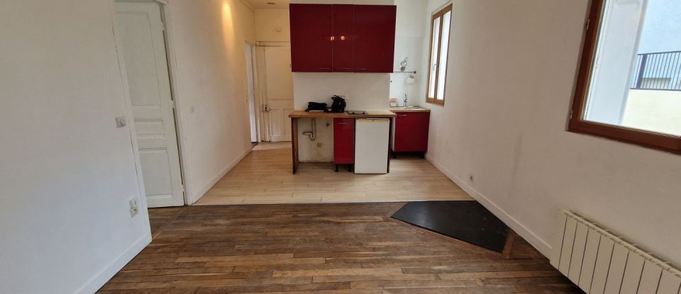 Appartement 3 pièces de 43 m² à Montreuil (93100)