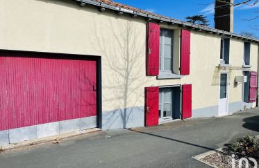 Maison 3 pièces de 76 m² à Lys-Haut-Layon (49310)