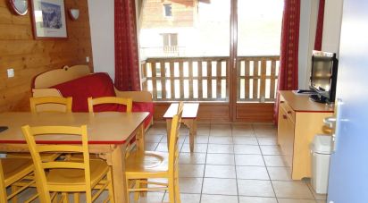 Apartment 3 rooms of 35 m² in Aussois (73500)