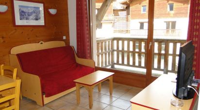 Apartment 3 rooms of 35 m² in Aussois (73500)