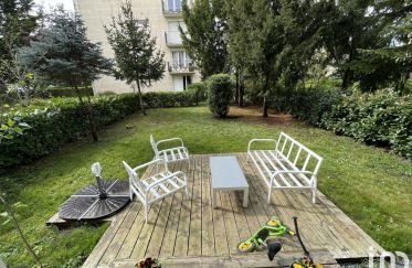 Apartment 2 rooms of 53 m² in Maisons-Laffitte (78600)