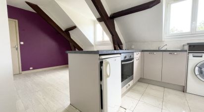 Appartement 2 pièces de 22 m² à Rennes (35000)