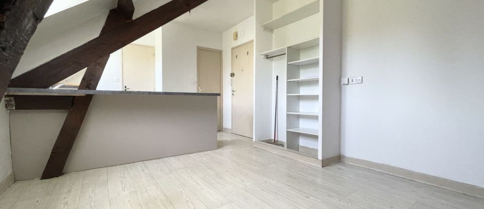 Apartment 2 rooms of 22 m² in Rennes (35000)