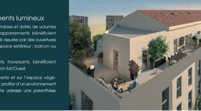 Apartment 4 rooms of 84 m² in La Seyne-sur-Mer (83500)