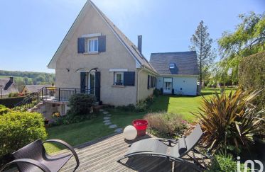 House 5 rooms of 154 m² in Blainville-Crevon (76116)