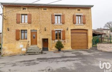 House 6 rooms of 300 m² in Colmey (54260)