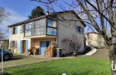 House 5 rooms of 115 m² in Lezoux (63190)