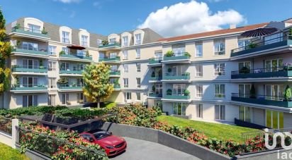 Apartment 3 rooms of 61 m² in Pontoise (95300)