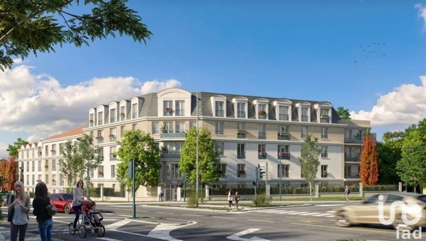 Apartment 4 rooms of 73 m² in Pontoise (95300)