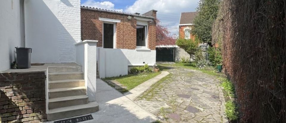 Maison 5 pièces de 169 m² à Valenciennes (59300)