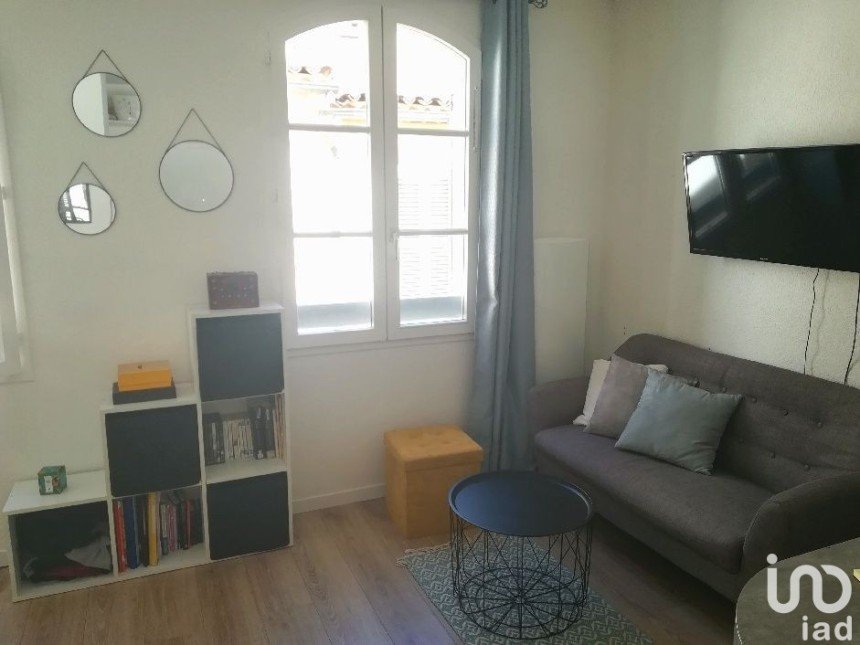 Apartment 1 room of 20 m² in Toulon (83000)