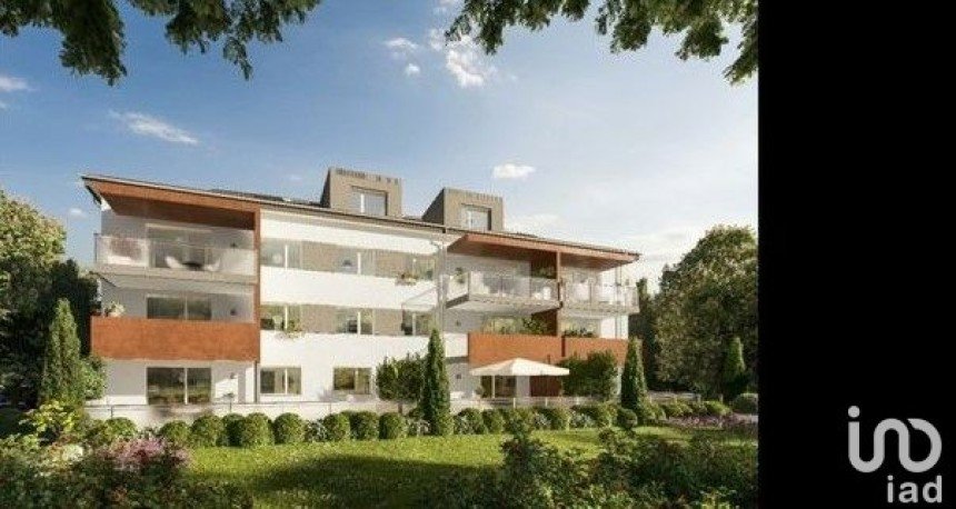 Appartement 2 pièces de 45 m² à Rosenau (68128)