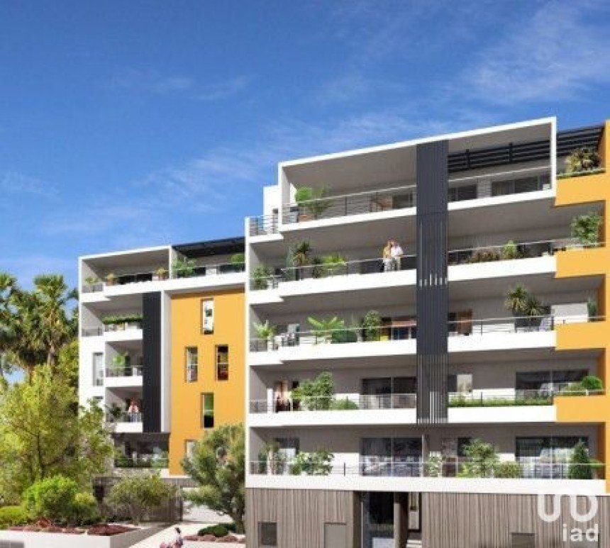 Appartement 4 pièces de 115 m² à Fréjus (83370)