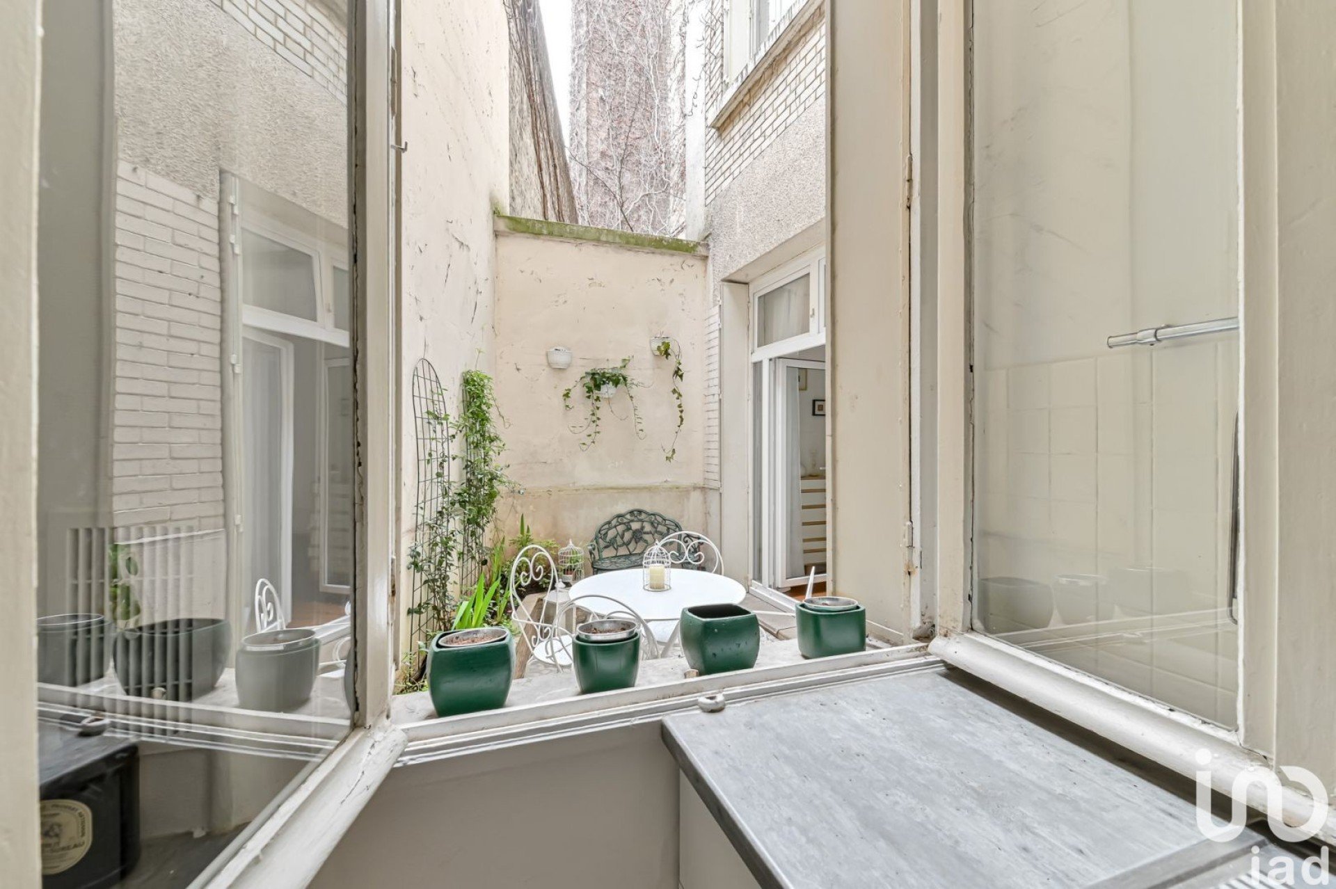 Appartement a louer paris-16e-arrondissement - 2 pièce(s) - 53 m2 - Surfyn