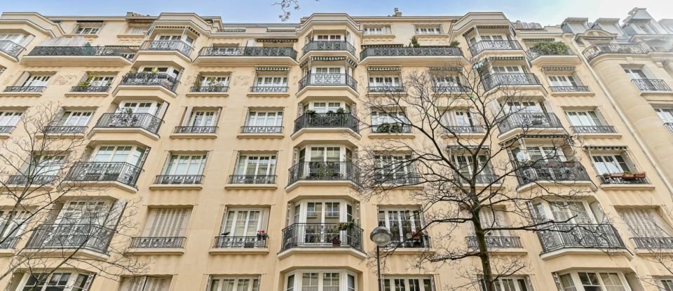 Apartment 2 rooms of 53 m² in Paris (75016)