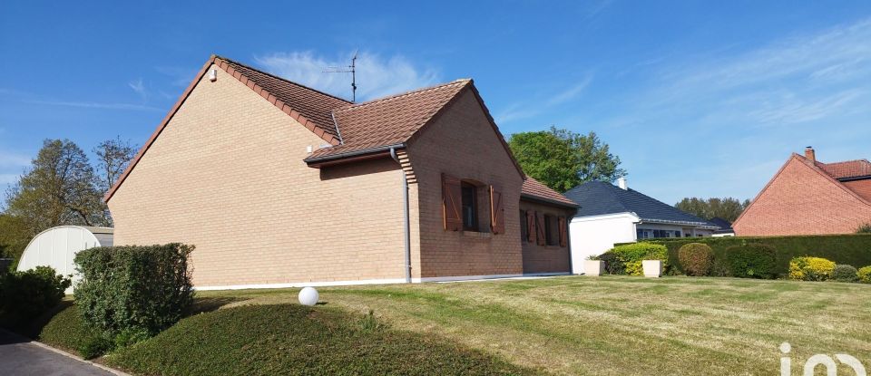 House 5 rooms of 120 m² in Houchin (62620)