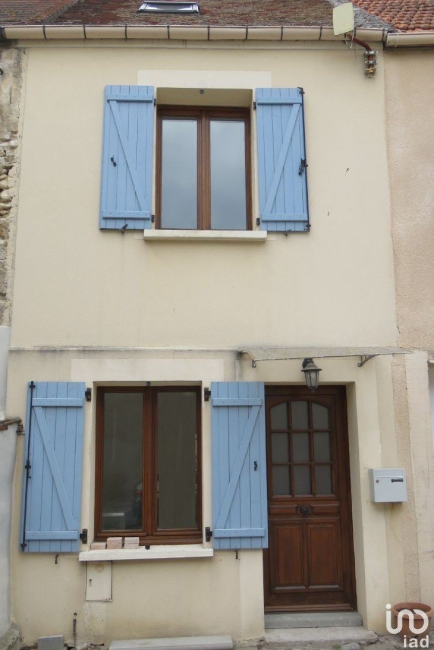 Maison 3 pièces de 40 m² à Belloy-en-France (95270)