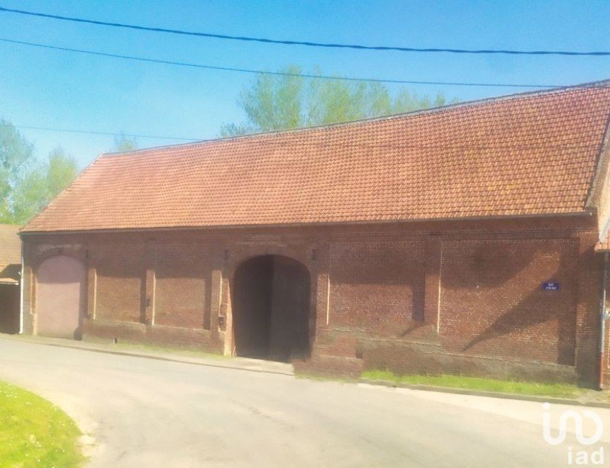 Barn conversion 1 room of 400 m² in Becquigny (80500)