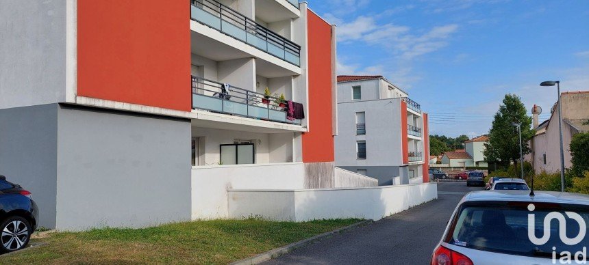 Apartment 2 rooms of 42 m² in Saint-Sébastien-sur-Loire (44230)