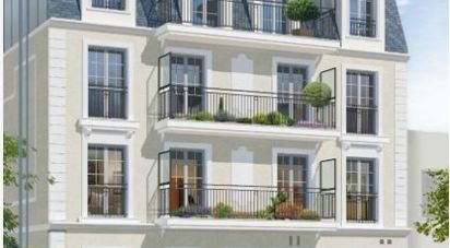 Appartement 2 pièces de 38 m² à Bry-sur-Marne (94360)