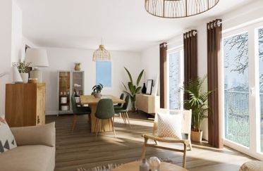 Appartement 3 pièces de 77 m² à Wasselonne (67310)