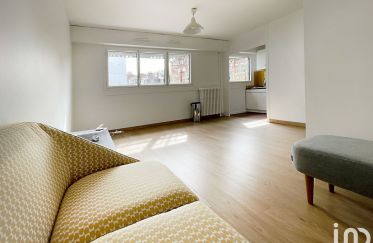 Appartement 1 pièce de 27 m² à Paris (75019)