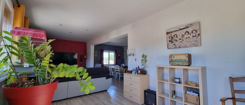 Maison 5 pièces de 208 m² à Lespignan (34710)