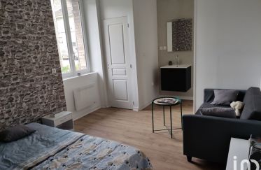 Apartment 2 rooms of 25 m² in Satillieu (07290)