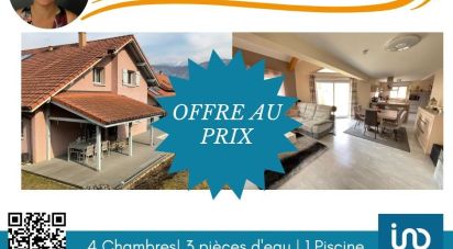 Maison 5 pièces de 141 m² à Saint-Jeoire (74490)