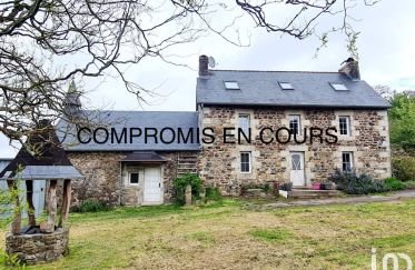 House 5 rooms of 130 m² in Plougonver (22810)
