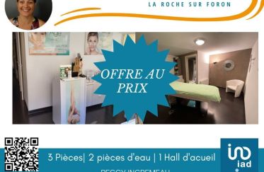 Retail property of 54 m² in La Roche-sur-Foron (74800)
