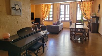 Town house 6 rooms of 210 m² in Luzy (58170)