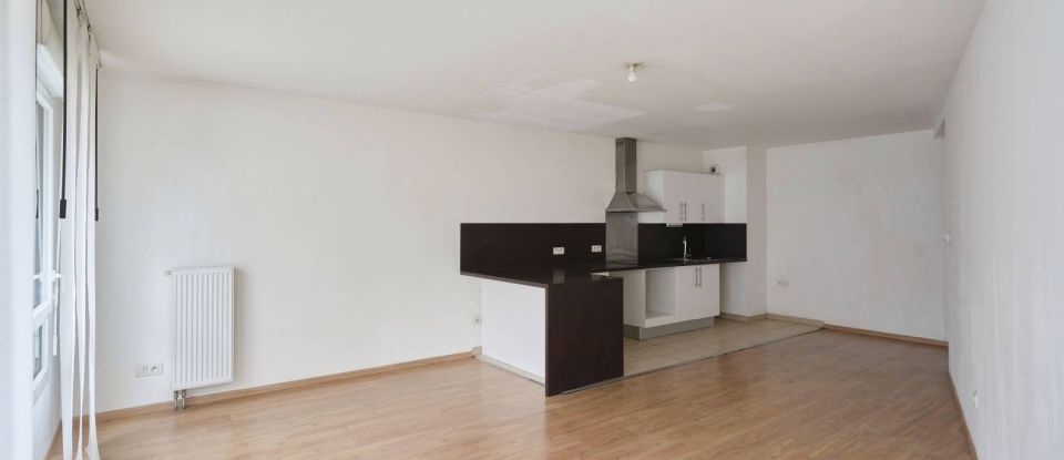Appartement 3 pièces de 75 m² à HELLEMMES LILLE (59260)