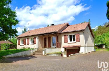 House 5 rooms of 111 m² in Pouillé (86800)