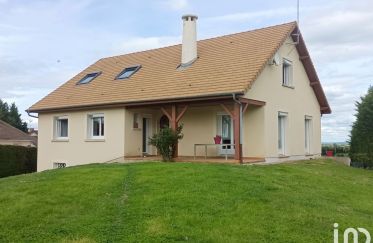 House 7 rooms of 195 m² in Chamblet (03170)