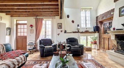 Country house 8 rooms of 236 m² in Hennezis (27700)