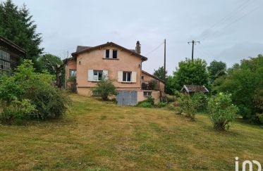 House 4 rooms of 116 m² in Le Puy (33580)