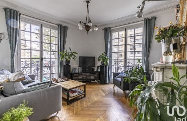 Apartment 4 rooms of 69 m² in Paris (75014)