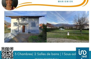 Maison 4 pièces de 101 m² à Marignier (74970)