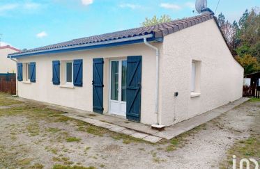 House 4 rooms of 122 m² in Saint-Magne (33125)