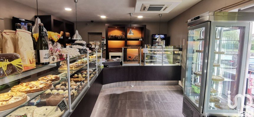 Boulangerie de 200 m² à Verquin (62131)