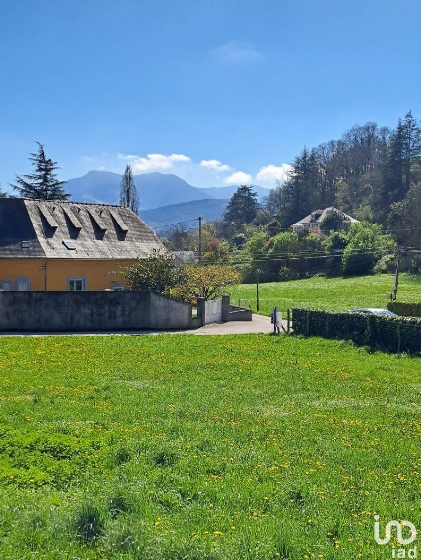 Terrain de 1 097 m² à Lourdes (65100)