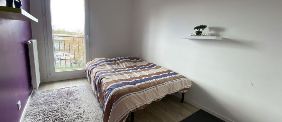 Appartement 3 pièces de 56 m² à Meaux (77100)