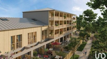 Apartment 4 rooms of 81 sq m in Bussy-Saint-Georges (77600)