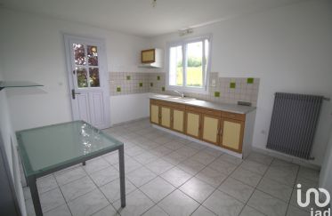 House 4 rooms of 81 m² in Inzinzac-Lochrist (56650)