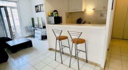 Apartment 2 rooms of 37 sq m in Sète (34200)