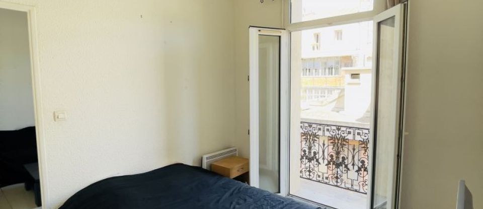 Apartment 2 rooms of 37 m² in Sète (34200)