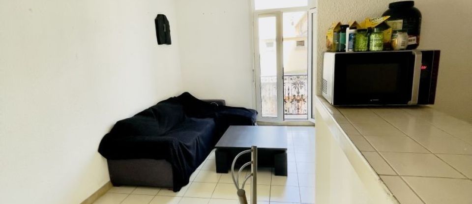 Appartement 2 pièces de 37 m² à Sète (34200)