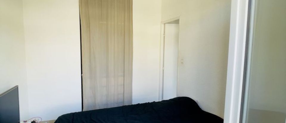 Apartment 2 rooms of 37 m² in Sète (34200)